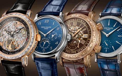 reloj patek philippe modelos|patek philippe official website.